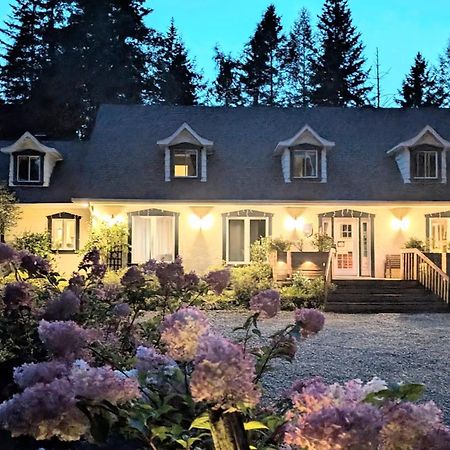 La Tremblante Panzió Mont-Tremblant Kültér fotó