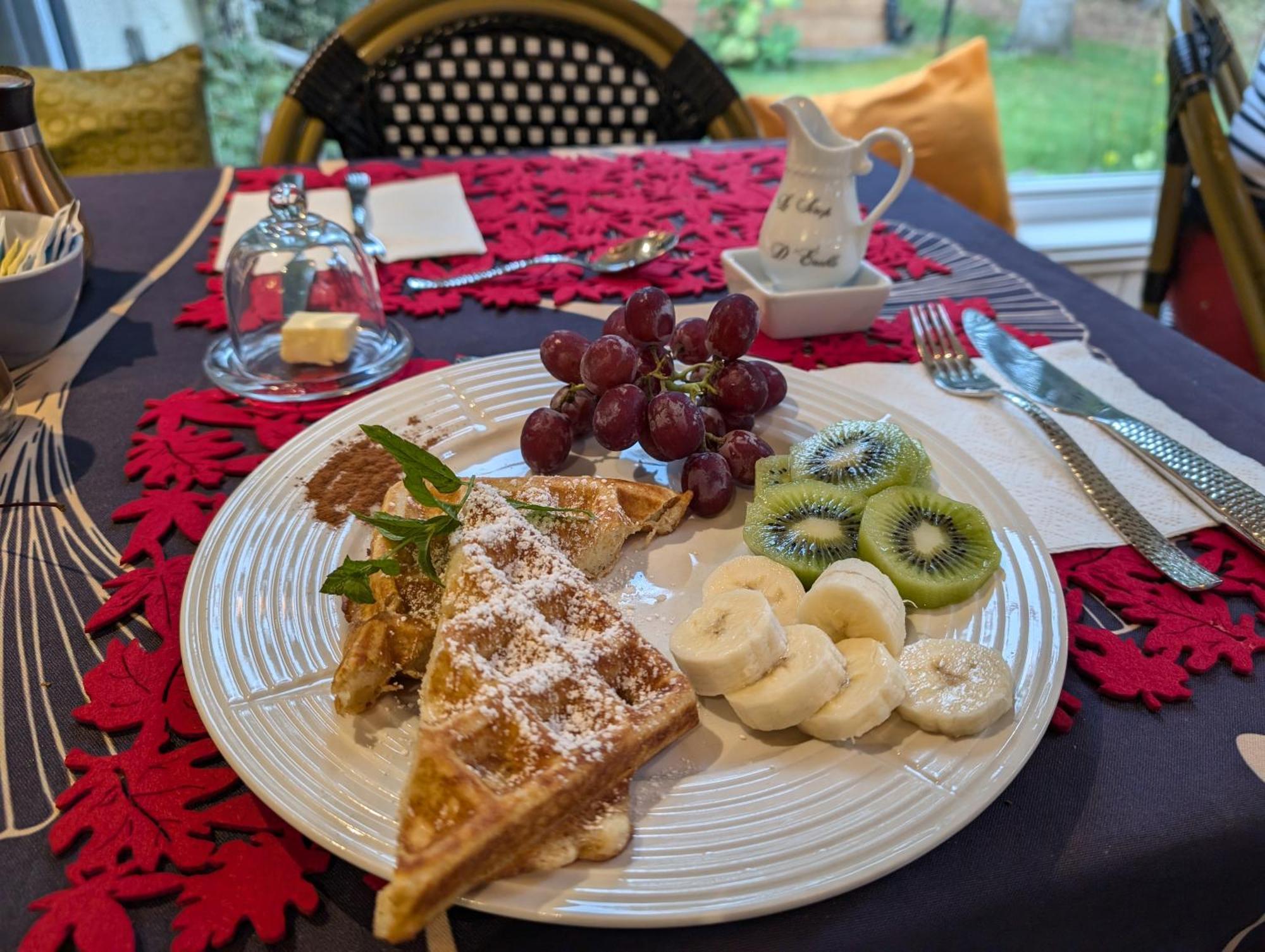 La Tremblante Panzió Mont-Tremblant Kültér fotó
