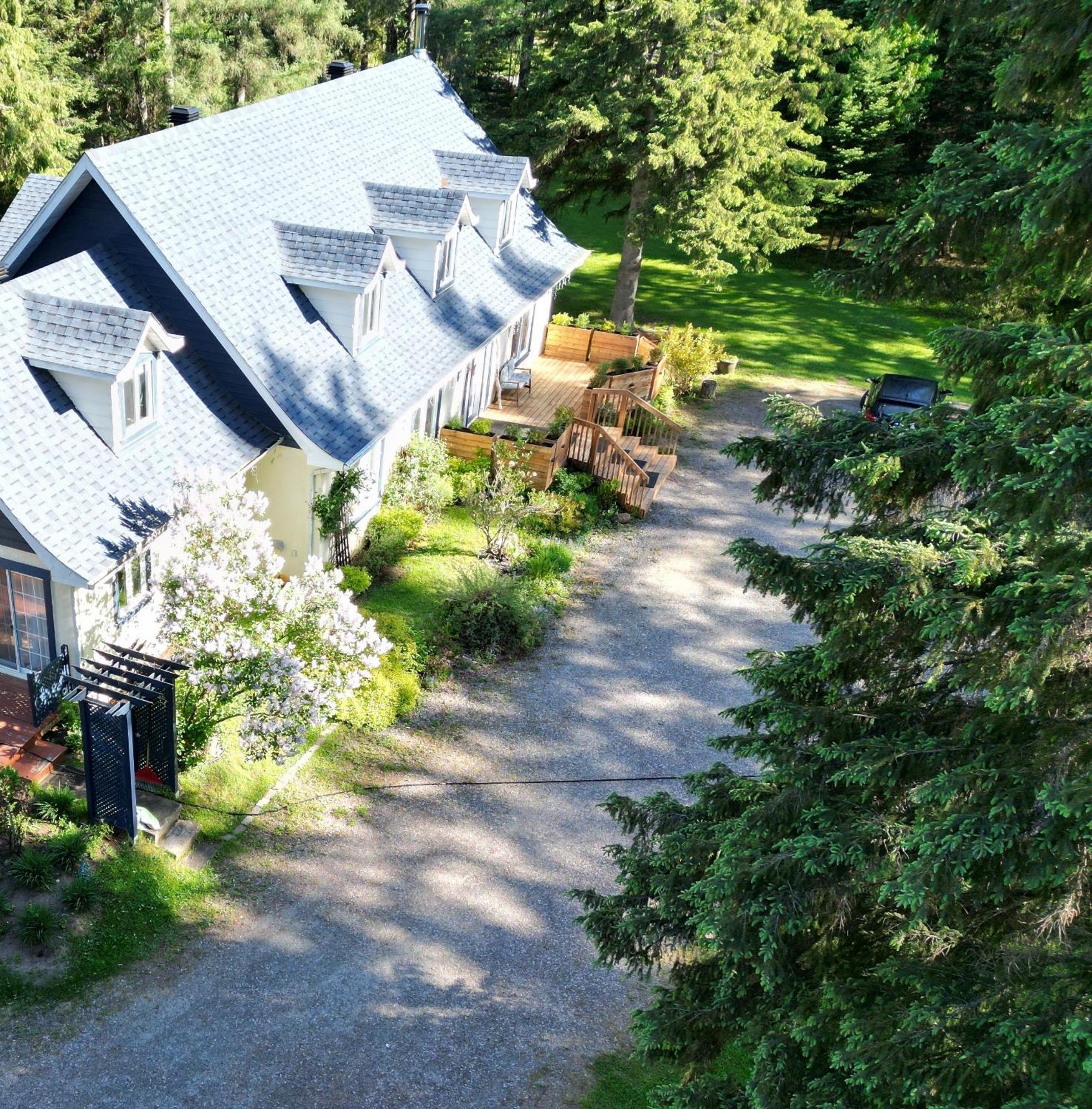 La Tremblante Panzió Mont-Tremblant Kültér fotó