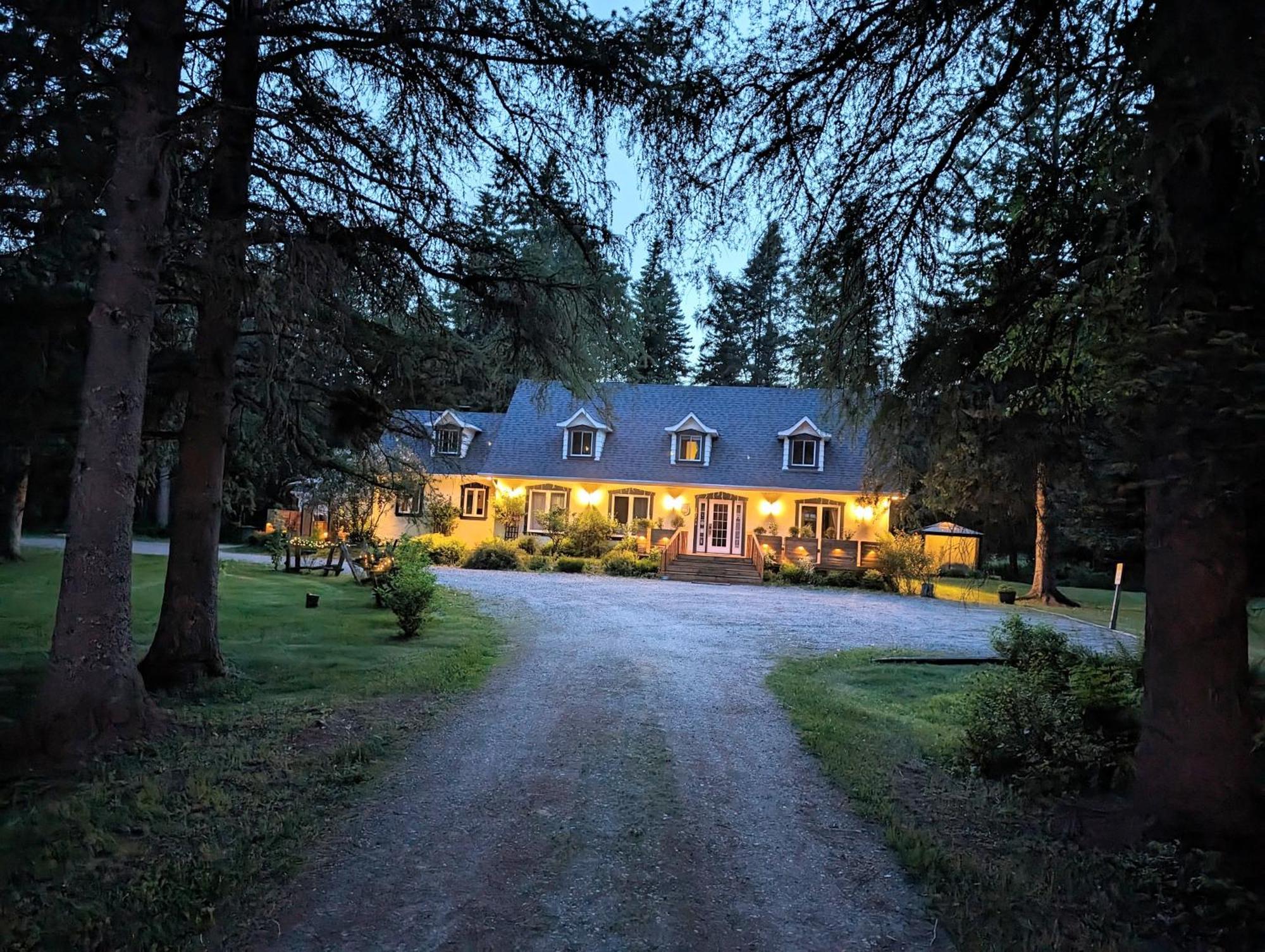 La Tremblante Panzió Mont-Tremblant Kültér fotó