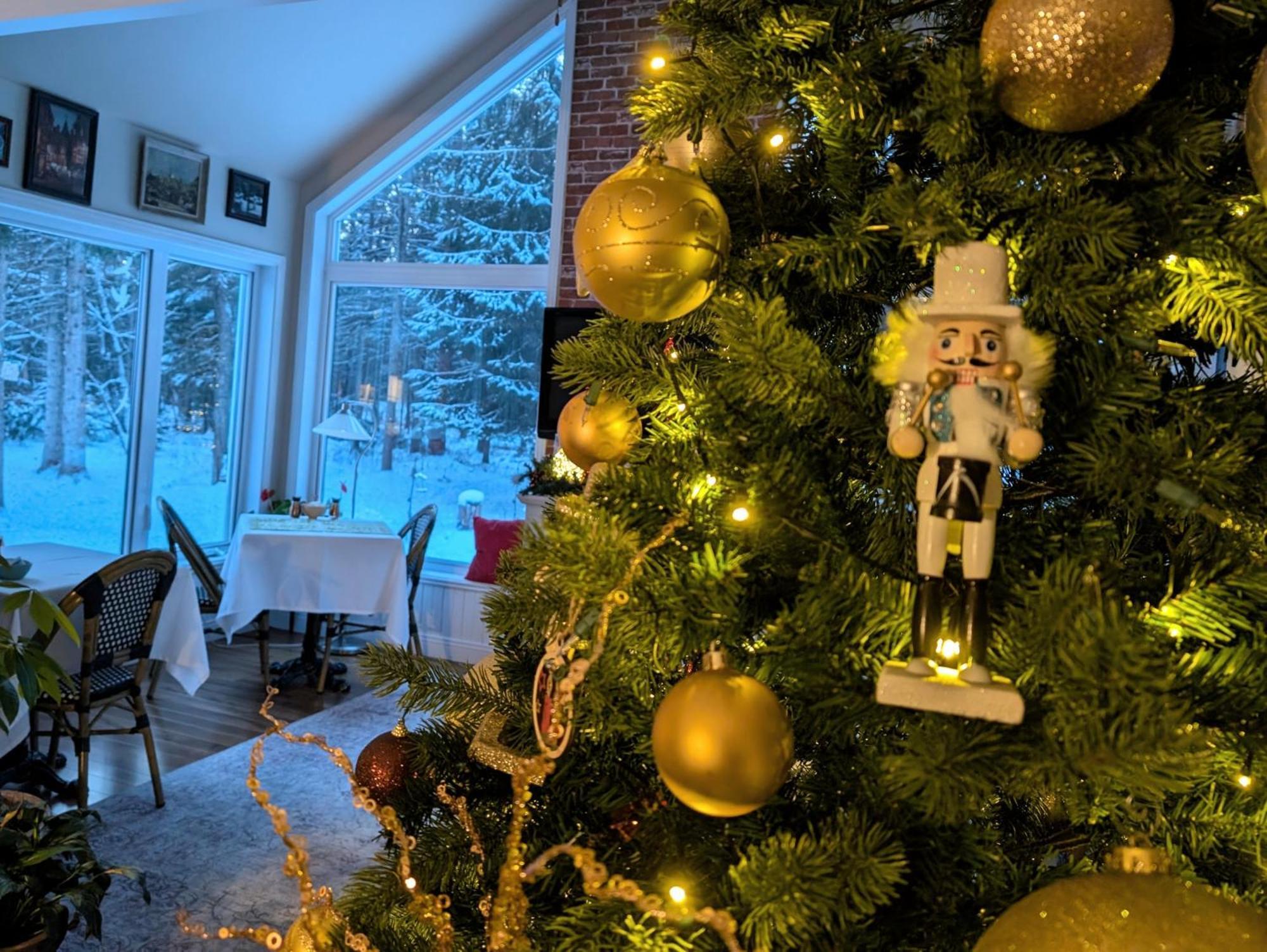 La Tremblante Panzió Mont-Tremblant Kültér fotó