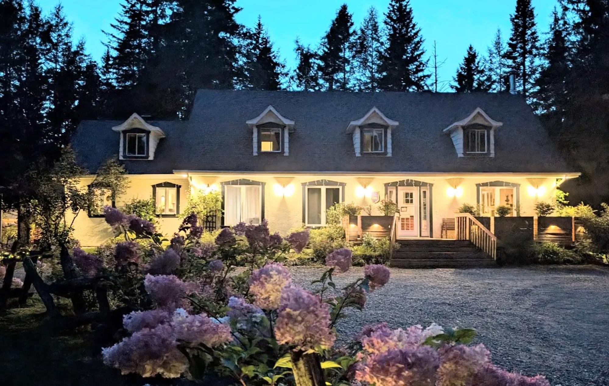 La Tremblante Panzió Mont-Tremblant Kültér fotó