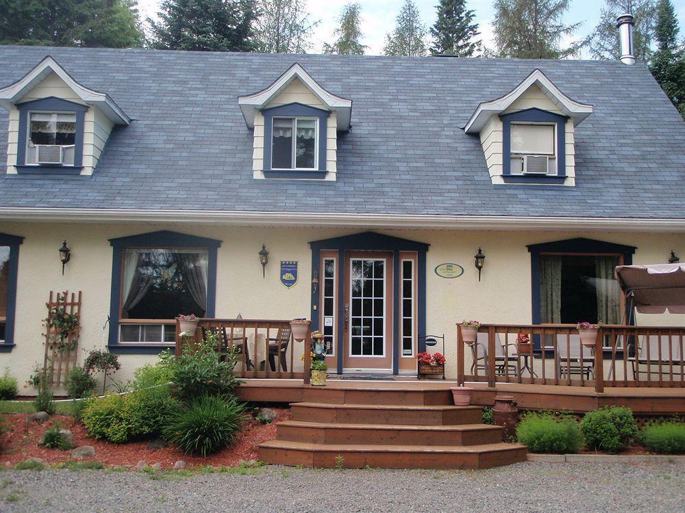 La Tremblante Panzió Mont-Tremblant Kültér fotó