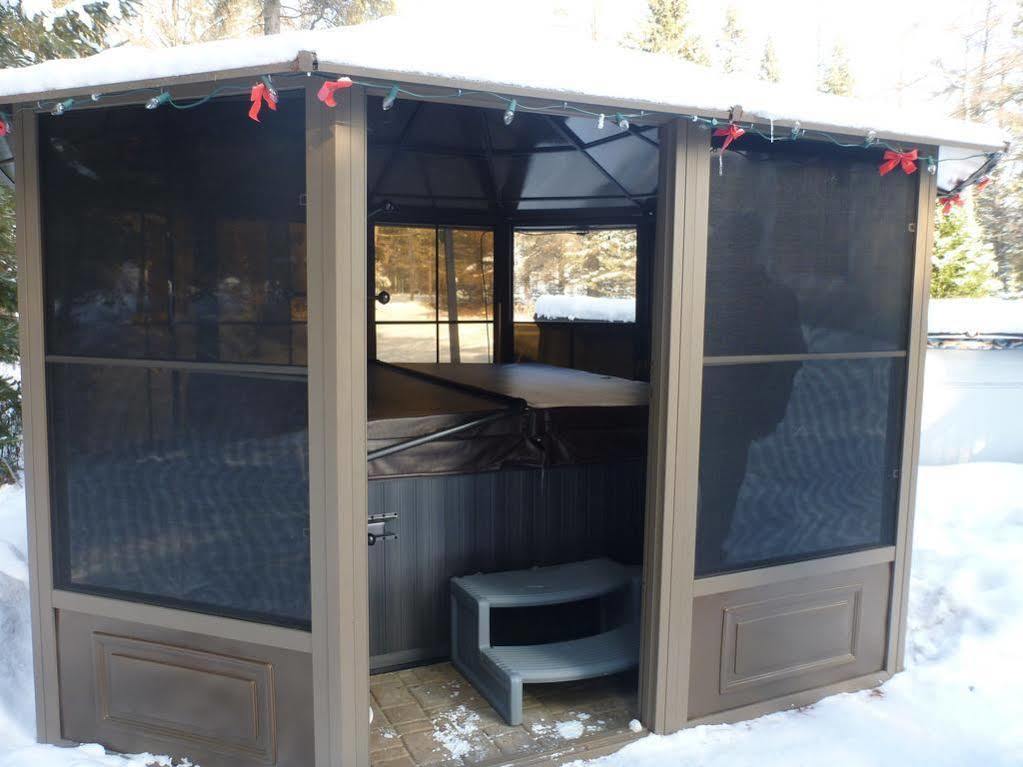 La Tremblante Panzió Mont-Tremblant Kültér fotó